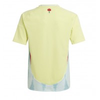 Spain Replica Away Shirt Euro 2024 Short Sleeve